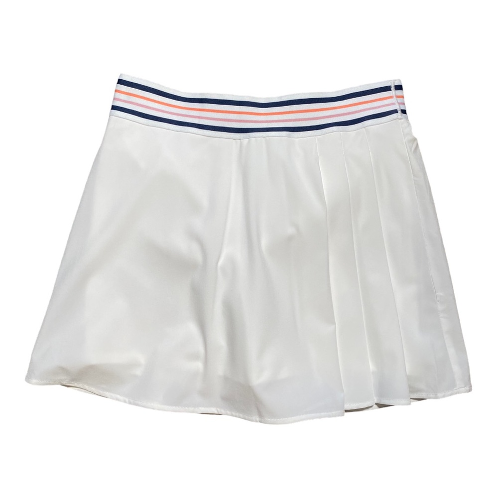 Johnny Was Camle Endurance Tennis Skort M